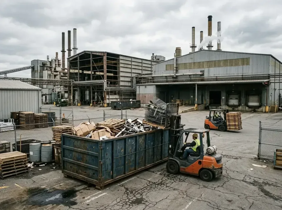 industrial-factory-scrap-conta-003 — frequently asked questions, Cheap Roll-off Dumpster Rentals in Olympia, WA